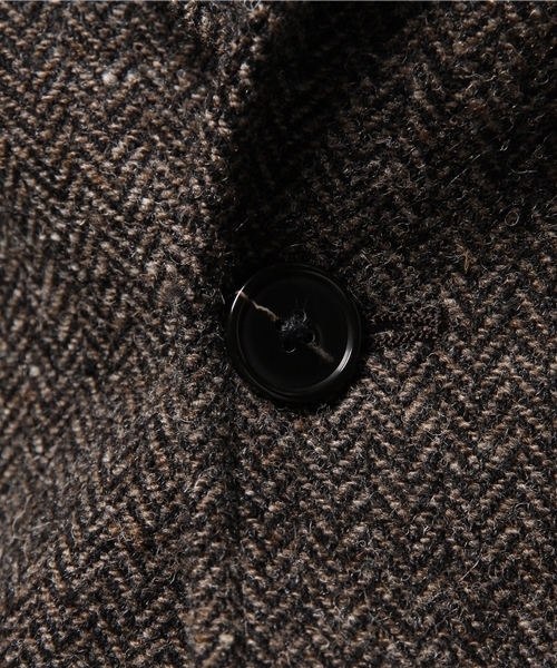 UNITED ARROWS（ユナイテッドアローズ）の「UAS ヘリンボーン ツイード 