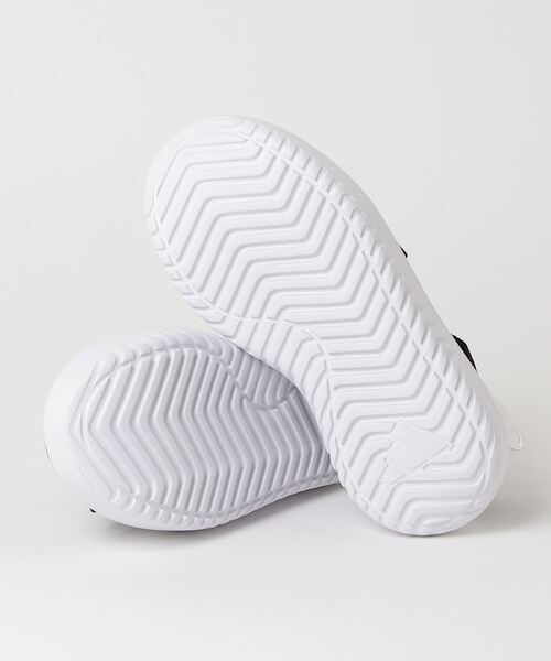 adidas(アディダス)の「アディダス adidas SLYN サンダル(サンダル・レディース・ブラック・22.5cm/23.5cm/24.5cm/25.5cm)」の3枚目の写真