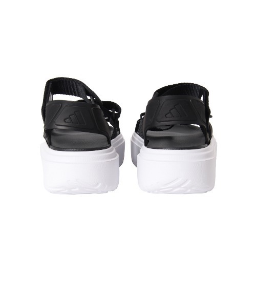 adidas(アディダス)の「アディダス adidas SLYN サンダル(サンダル・レディース・ブラック・22.5cm/23.5cm/24.5cm/25.5cm)」の8枚目の写真