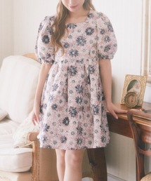 Areeam | ひまわりジャガードワンピース(ワンピース)