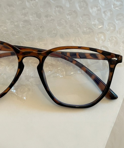 GENTLE MONSTER FLATBA べっ甲柄ビックフレーム　新品未使用 GENTLE MONSTER FLATBA べっ甲柄ビックフレーム 新品未使用