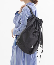 nop de nod（ノップドゥノッド）の「ナイロンツイルナップサック（バックパック/リュック）」