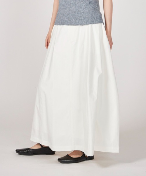 クラネ正規品❗️新品紙タグ付き⭐️ COCOON LINE VOLUME SKIRT CLANE - クラネ正規品❗️新品紙タグ付き⭐️ COCOON LINE