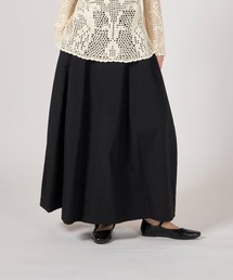 CLANE（クラネ）の「CLANE COCOON LINE VOLUME SKIRT（スカート）」