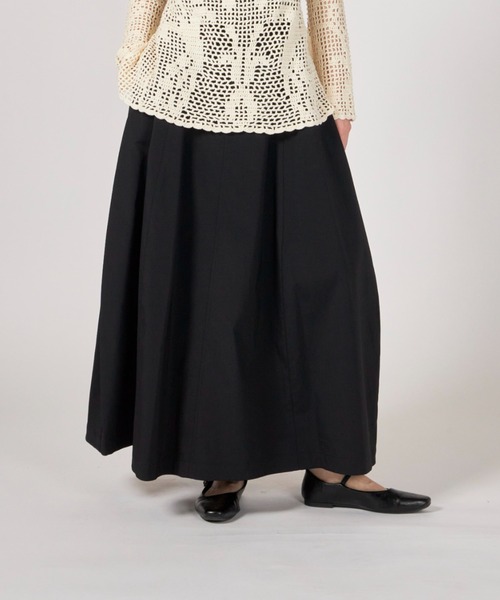 CLANE COCOON LINE VOLUME SKIRT