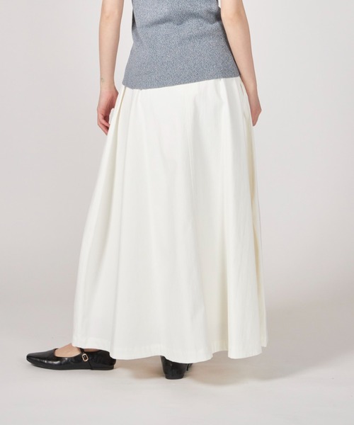 スカート COCOON LINE VOLUME SKIRT clane セール】CLANE COCOON LINE VOLUME SKIRT（スカート）｜CLANE