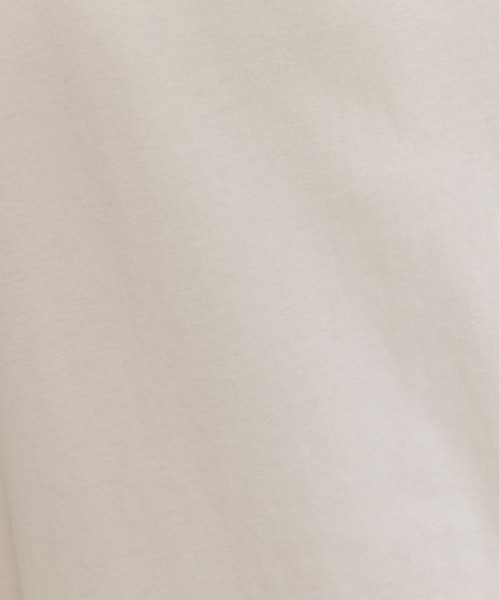 Eimee Law(エイミーロウ)の「バック配色リメイクTシャツ(Tシャツ/カットソー・レディース・ダークグレー/オフホワイト/ホワイト・FREE)」の11枚目の写真