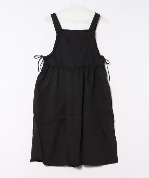 urge:(アージコロン )の「【URGE:】ロング丈 ジャンパースカート ワンピース(ジャンパースカート・レディース・ブラック・X-LARGE/LARGE/MEDIUM/SMALL)」の6枚目の写真