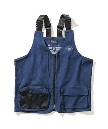 Kinetics(LleBNX)POLER STRECH POCKET VEST (|[[ Xgb`|PbgxXg)(xXg)