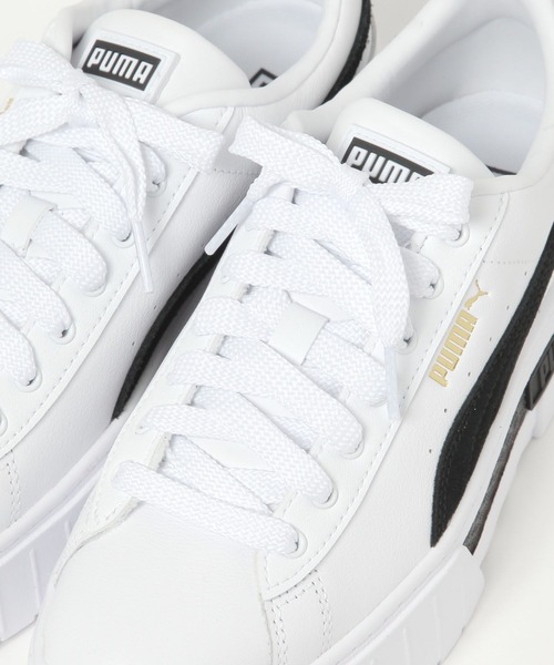 PUMA】メイズ レザー スニーカー ウィメンズ（スニーカー