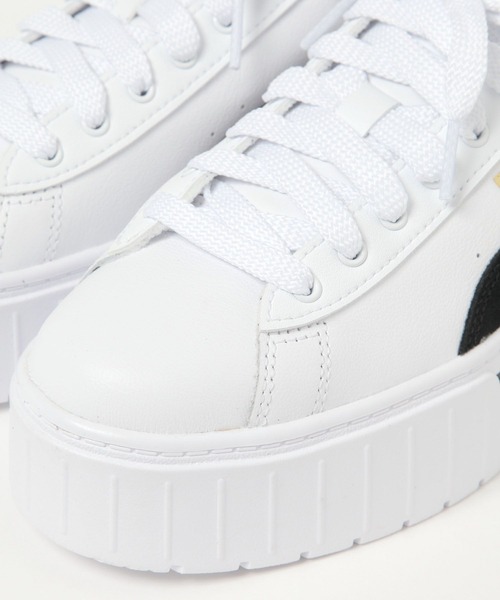 Alexander McQueen Oversized Sneaker 'White Midnight