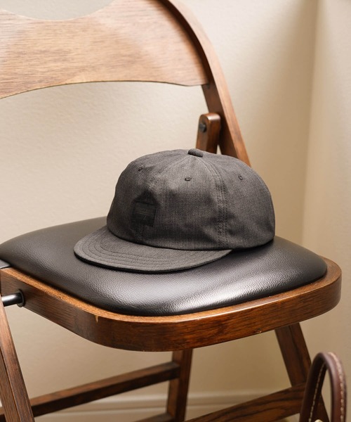 Mighty Shine（マイティシャイン）の「TYPE3 CORDURA RIPSTOP（キャップ・メンズ・モスグリーン/ブラック/ベージュ・M/L）」の2枚目の写真