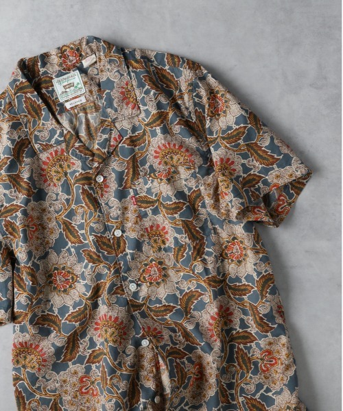 Levi's(リーバイス)の「【Levi's】SUNSET SHIRT(シャツ/ブラウス・メンズ・ブラウン・L/S/M)」の1枚目の写真