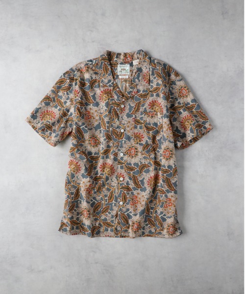 Levi's(リーバイス)の「【Levi's】SUNSET SHIRT(シャツ/ブラウス・メンズ・ブラウン・L/S/M)」の12枚目の写真