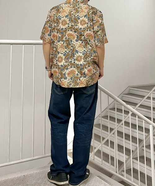 Levi's(リーバイス)の「【Levi's】SUNSET SHIRT(シャツ/ブラウス・メンズ・ブラウン・L/S/M)」の3枚目の写真