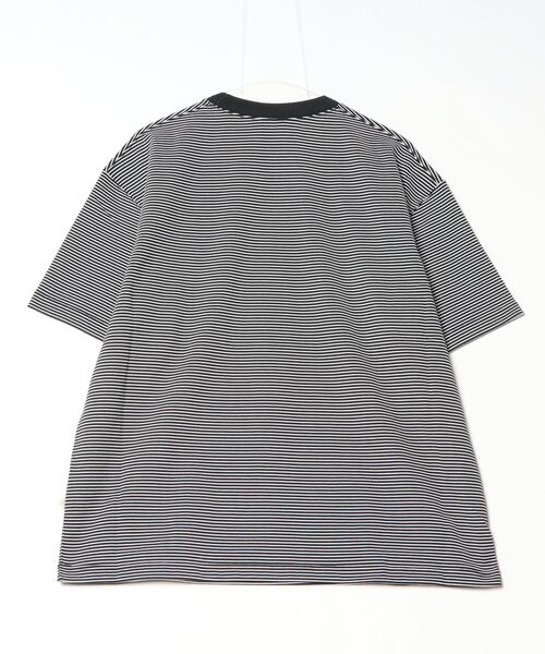 UN-USELESS(アンユースレス)の「【UN-USELESS】アンユースレス/ USL COTTON KNITEE(Tシャツ/カットソー・メンズ・ホワイト系/ブラック/グレー系その他/ブラック系その他/グレー/オフホワイト・M-L/L-XL/S-M)」の7枚目の写真