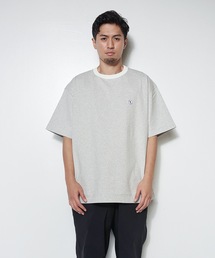 【UN-USELESS】アンユースレス/ USL COTTON KNITEE