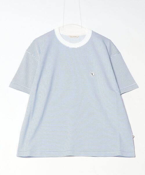 UN-USELESS(アンユースレス)の「【UN-USELESS】アンユースレス/ USL COTTON KNITEE(Tシャツ/カットソー・メンズ・ホワイト系/ブラック/グレー系その他/ブラック系その他/グレー/オフホワイト・M-L/L-XL/S-M)」の9枚目の写真