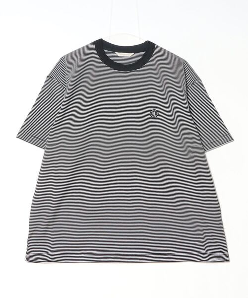 UN-USELESS(アンユースレス)の「【UN-USELESS】アンユースレス/ USL COTTON KNITEE(Tシャツ/カットソー・メンズ・ホワイト系/ブラック/グレー系その他/ブラック系その他/グレー/オフホワイト・M-L/L-XL/S-M)」の8枚目の写真