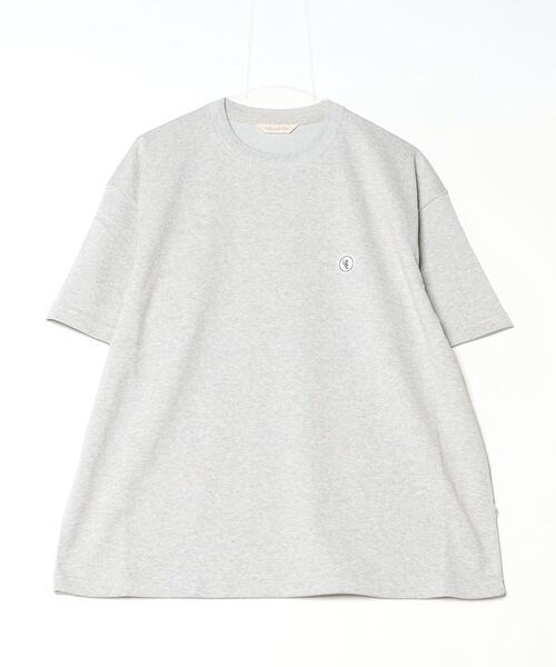 UN-USELESS(アンユースレス)の「【UN-USELESS】アンユースレス/ USL COTTON KNITEE(Tシャツ/カットソー・メンズ・ホワイト系/ブラック/グレー系その他/ブラック系その他/グレー/オフホワイト・M-L/L-XL/S-M)」の11枚目の写真