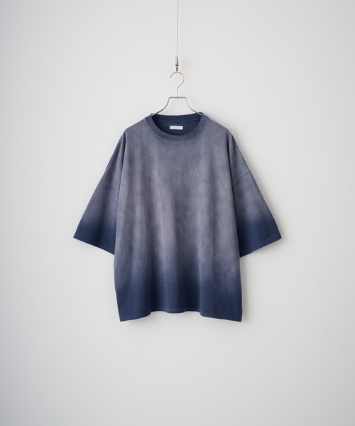 ★Ten-C★ガーメント ダイ 半袖 Tシャツ COMFORT COLORS tシャツ コンフォートカラーズ ルーズシルエット