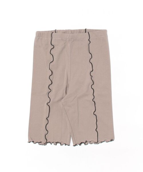 MARKEY'S（マーキーズ）の「無地メローバイカーパンツ/おとな（その他パンツ・レディース・グリーン/ライトグリーン/オレンジ/グレー/オフホワイト/ブラック・160cm）」の19枚目の写真