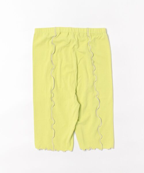 MARKEY'S（マーキーズ）の「無地メローバイカーパンツ/おとな（その他パンツ・レディース・グリーン/ライトグリーン/オレンジ/グレー/オフホワイト/ブラック・160cm）」の18枚目の写真