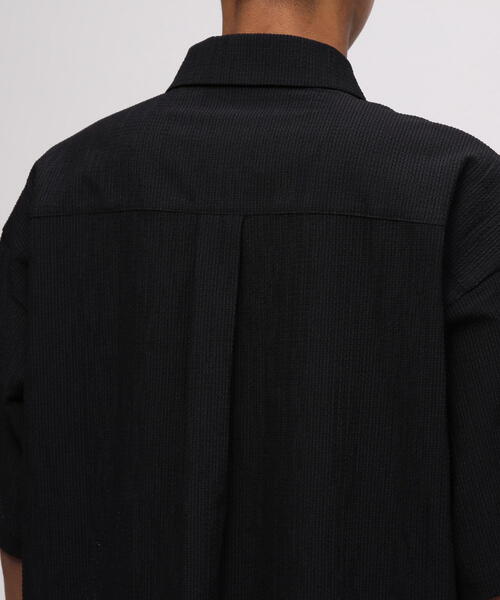 AVIREX(アヴィレックス)の「《直営店限定》3D DOT SHIRT / 半袖シャツ / AVIREX / アヴィレックス(シャツ/ブラウス・メンズ・ブラック・L/M/XL)」の10枚目の写真