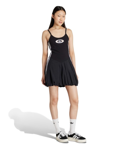adidas BALLOON DRESS / アディダス バルーン ドレス