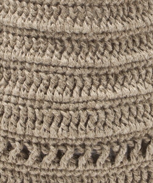 Steven Alan（スティーブンアラン）の「＜reverve＞ hand knit BAG/バッグ（ショルダーバッグ・メンズ・ナチュラル・FREE）」の5枚目の写真