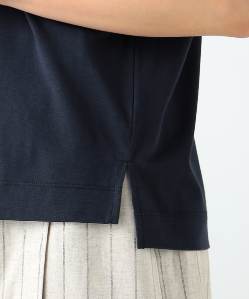 GALLORIA(ギャローリア)の「ムーミン プリントTシャツ(Tシャツ/カットソー・レディース・ホワイト系その他/ネイビー/オフホワイト/チャコールグレー・S/M/L/LL)」の19枚目の写真