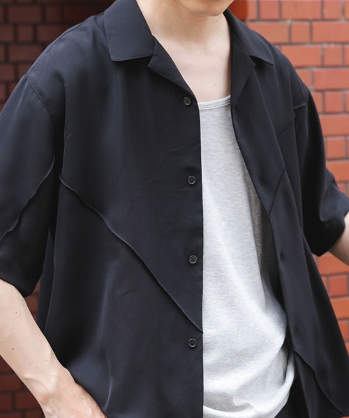 ITEMS URBANRESEARCH(アイテムズ アーバンリサーチ)の「クールタッチテレコタンクトップ(タンクトップ・メンズ・アイボリー/ブラック/グレー・MEDIUM/LARGE)」の3枚目の写真