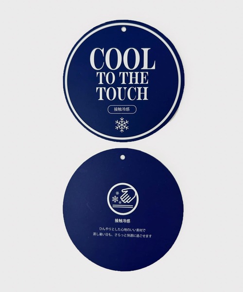ITEMS URBANRESEARCH(アイテムズ アーバンリサーチ)の「クールタッチテレコタンクトップ(タンクトップ・メンズ・アイボリー/ブラック/グレー・MEDIUM/LARGE)」の6枚目の写真