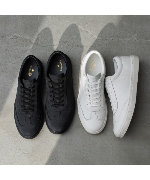 CONVERSE(コンバース)の「ALL STAR COUPE BM OX / オールスター クップ BM OX(スニーカー・レディース・ホワイト・5/4.5/4/8/7.5/7/6.5/6/5.5/3.5/9.5/9/8.5/10.5/11.5)」の2枚目の写真