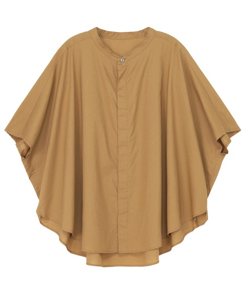 ZUCCa（ズッカ）の「(S)コットンローン / シャツ / S（シャツ/ブラウス