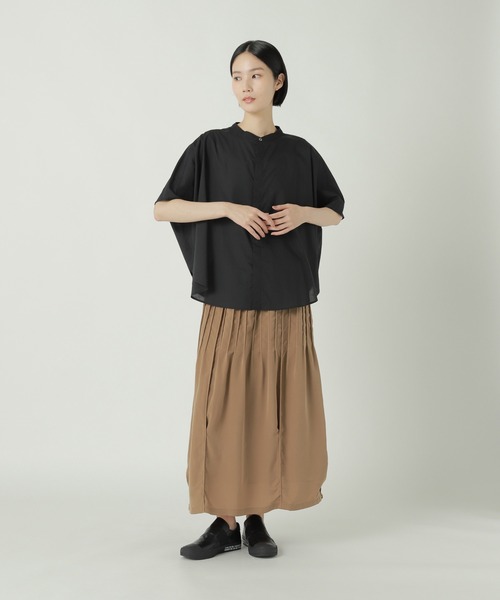コットンローン ZUCCa ブラウス WEAR - ZUCCa（ズッカ）の「コットン
