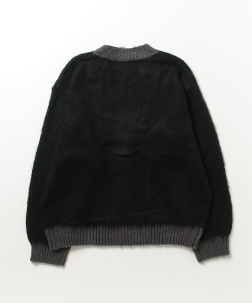 セール】FREE MAX Mohair Like Knit Cardigan モヘアライクニット