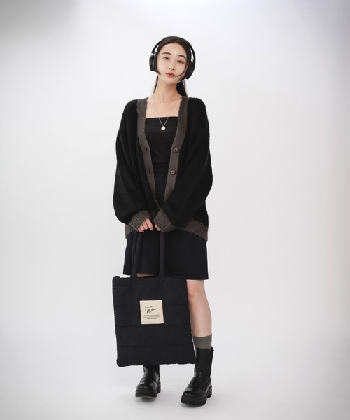 セール】FREE MAX Mohair Like Knit Cardigan モヘアライクニット