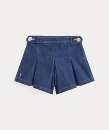 Polo by Ralph Lauren デニムショートパンツ POLO RALPH LAUREN（ポロ ラルフ ローレン）の「6.5インチ Polo