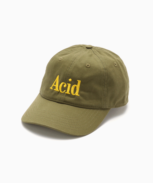 IDEA BOOKS / アイディアブックス ACID HAT（キャップ）｜IDEA