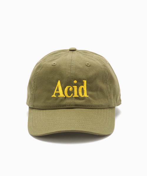 新品　IDEA BOOKS キャップ CAP グリーン 帽子 キャップ 「IDEA BOOKS / アイディアブックス」SORRY I