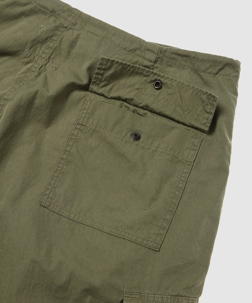 eYe JUNYA WATANABE MAN(アイジュンヤワタナベマン)の「「NEEDLES」W-NAME REBUILD MILITALLY PANTS KHAKI(その他パンツ・メンズ・カーキ・S/M/XS/L)」の7枚目の写真