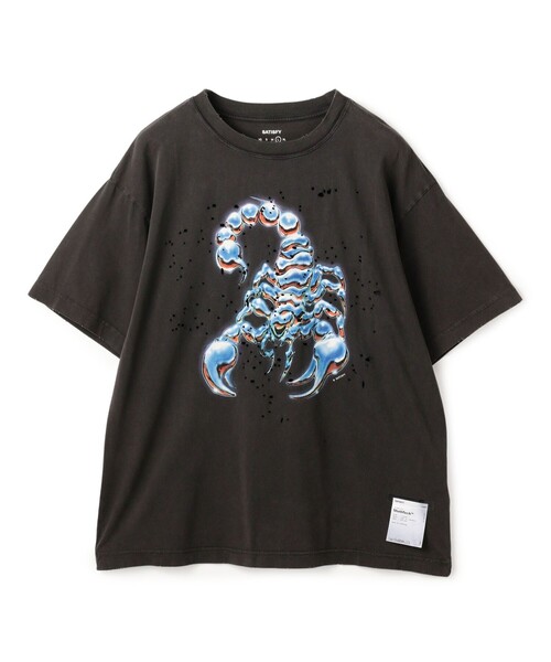 SATISFY MothTech T-Shirt（Tシャツ/カットソー）｜TOMORROWLAND
