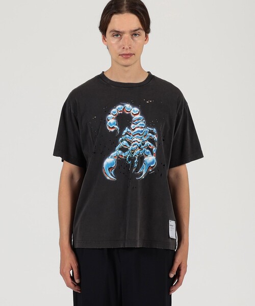 SATISFY MothTech T-Shirt（Tシャツ/カットソー）｜TOMORROWLAND