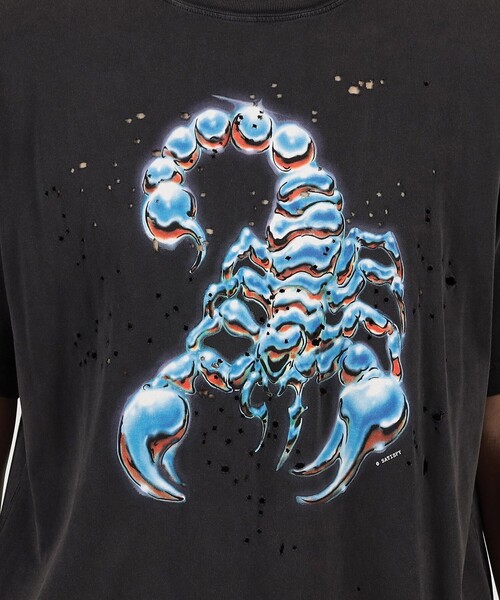 SATISFY MothTech T-Shirt（Tシャツ/カットソー）｜TOMORROWLAND