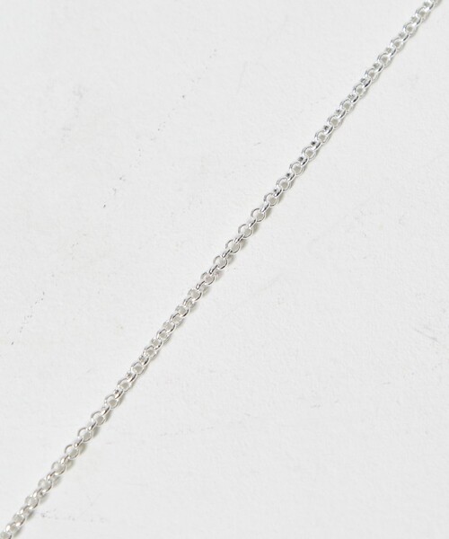 Firsthand(ファーストハンド)の「Firsthand/ファーストハンド パールチョーカーネックレス(ネックレス・レディース・シルバー・ONE SIZE)」の9枚目の写真