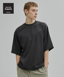 COLD DRY PLEATS Tシャツ