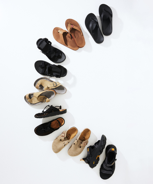 KEEN(キーン)の「KEEN / キーン ユニーク ツー コンバーチブル 1030680/1028668(その他シューズ・メンズ・ブラック/サファリグリーン・26cm/27cm/28cm)」の3枚目の写真