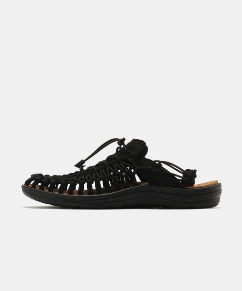 KEEN(キーン)の「KEEN / キーン ユニーク ツー コンバーチブル 1030680/1028668(その他シューズ・メンズ・ブラック/サファリグリーン・26cm/27cm/28cm)」の7枚目の写真