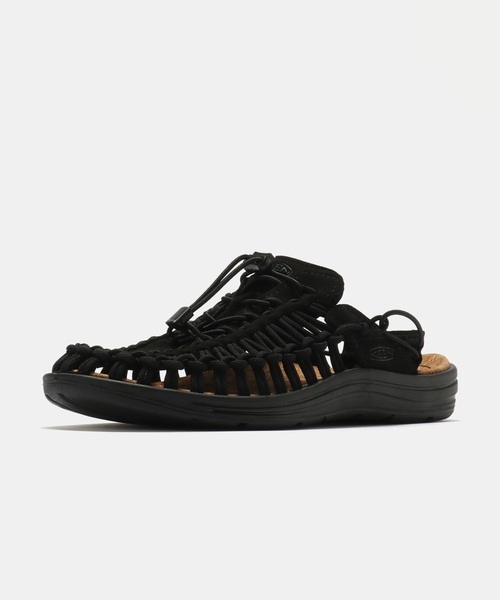 KEEN(キーン)の「KEEN / キーン ユニーク ツー コンバーチブル 1030680/1028668(その他シューズ・メンズ・ブラック/サファリグリーン・26cm/27cm/28cm)」の8枚目の写真